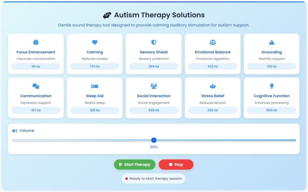 sound healing therapy