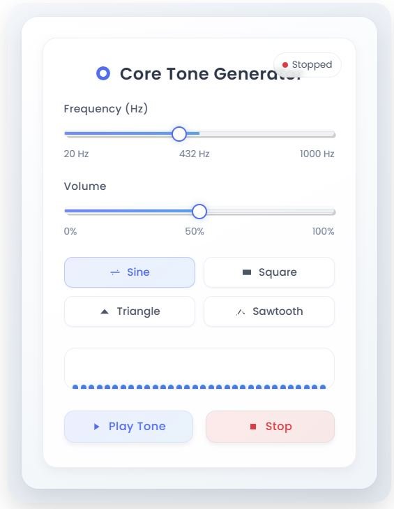 sound healing therapy